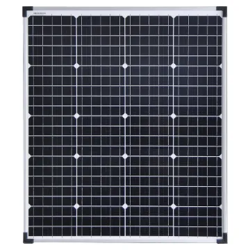 This quality 80W 12V monocrystalline solar panel module is designed for direct connection to a solar charge controller for use in remote power systems.