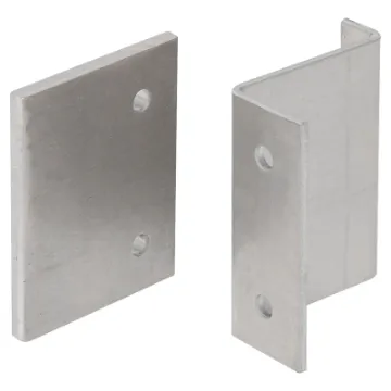 These 'rust-free' aluminium brackets provide an easy way of mounting the Altronics solar panel range to a flat surface. Ideally suited for portable installations in 4WDs, caravans, boats etc. Pack of 6. Suit N 0080A / N 0120A / N 0185A.