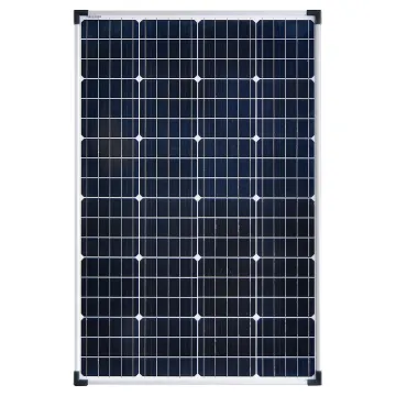 This quality 225W 24V monocrystalline solar panel module is designed for direct connection to a solar charge controller for use in remote power systems. This model is suitable for use in 24V battery systems or grid connected systems, large commercial solar installations etc.