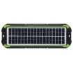 These compact monocrystalline solar panels are designed for keeping your car, caravan or 4WD batteries topped up when parked.  Easy croc clip or car accessory plug connection. Can even be permanently installed outdoors.
