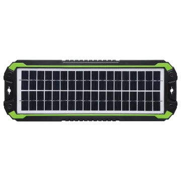 These compact monocrystalline solar panels are designed for keeping your car, caravan or 4WD batteries topped up when parked.  Easy croc clip or car accessory plug connection. Can even be permanently installed outdoors.