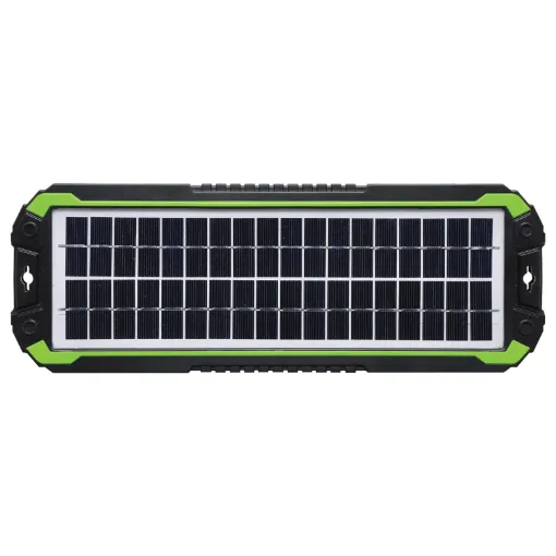 These compact monocrystalline solar panels are designed for keeping your car, caravan or 4WD batteries topped up when parked.  Easy croc clip or car accessory plug connection. Can even be permanently installed outdoors.