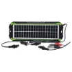 These compact monocrystalline solar panels are designed for keeping your car, caravan or 4WD batteries topped up when parked.  Easy croc clip or car accessory plug connection. Can even be permanently installed outdoors.
