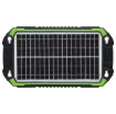These compact monocrystalline solar panels are designed for keeping your car, caravan or 4WD batteries topped up when parked.  Easy croc clip or car accessory plug connection. Can even be permanently installed outdoors.