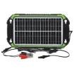 These compact monocrystalline solar panels are designed for keeping your car, caravan or 4WD batteries topped up when parked.  Easy croc clip or car accessory plug connection. Can even be permanently installed outdoors.
