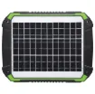 These compact monocrystalline solar panels are designed for keeping your car, caravan or 4WD batteries topped up when parked.  Easy croc clip or car accessory plug connection. Can even be permanently installed outdoors.