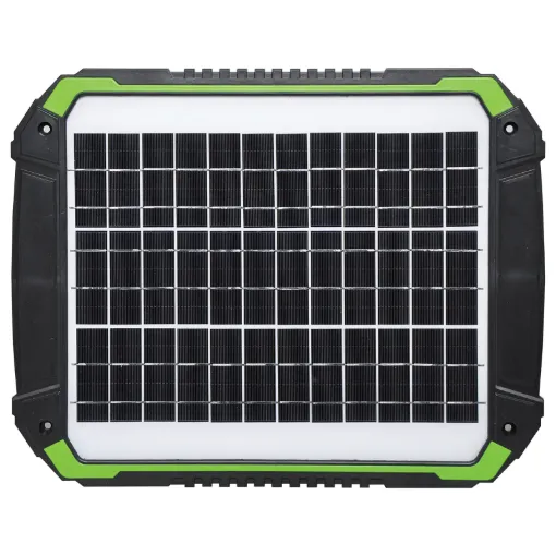 These compact monocrystalline solar panels are designed for keeping your car, caravan or 4WD batteries topped up when parked.  Easy croc clip or car accessory plug connection. Can even be permanently installed outdoors.