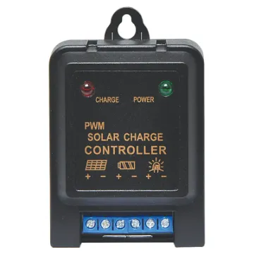 An ultra compact PWM solar charge controller for compact solar power systems using panels 40 Watts or less.