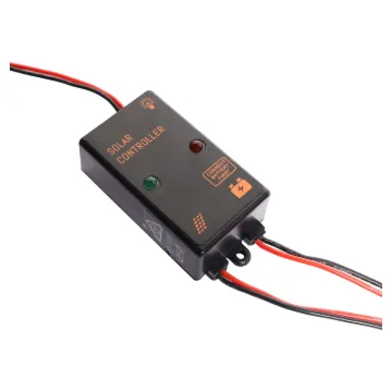 This compact PWM solar charge controller is ideal for 6V & 12V battery systems and provides a max charge current up to 5A (suits solar panels up to 60W).