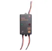 This compact PWM solar charge controller is ideal for 6V & 12V battery systems and provides a max charge current up to 5A (suits solar panels up to 60W).