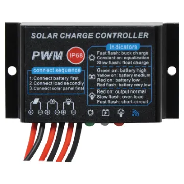This compact PWM 4 stage solar charge controller is ideal for 12V battery systems. 20A model.