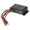 This compact PWM 4 stage solar charge controller is ideal for 12V battery systems. 20A model.
