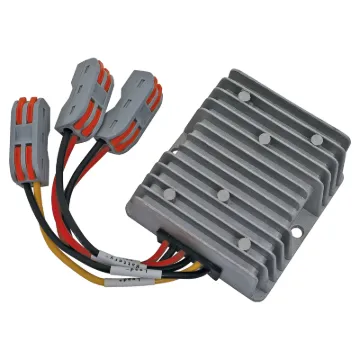 This compact IP67 weatherproof module provides MPPT solar charging for lead acid batteries. Maximum Power Point Tracking (MPPT) circuitry to provide up to 20% additional charge energy than conventional regulators.