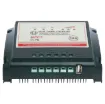 These compact regulators utilise Maximum Power Point Tracking (MPPT) circuitry to provide up to 20% additional charge energy than conventional regulators. This essentially allows you to get more power from your existing panels, or alternatively reduce the overall required panel wattage for new systems. It is suitable for permanent installations of