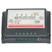 These compact regulators utilise Maximum Power Point Tracking (MPPT) circuitry to provide up to 20% additional charge energy than conventional regulators. This essentially allows you to get more power from your existing panels, or alternatively reduce the overall required panel wattage for new systems. It is suitable for permanent installations of