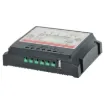 These compact regulators utilise Maximum Power Point Tracking (MPPT) circuitry to provide up to 20% additional charge energy than conventional regulators. This essentially allows you to get more power from your existing panels, or alternatively reduce the overall required panel wattage for new systems. It is suitable for permanent installations of