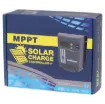 This dual input design connects to a solar panel and your cars alternator (12 or 24V) to provide 3 stage charging for secondary batteries such as those used in campers, caravans and trades service vans/trailers. It is compatible with the latest smart alternators and start/stop systems found in modern vehicles.