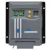 This dual input design connects to a solar panel and your cars alternator (12 or 24V) to provide 3 stage charging for secondary batteries such as those used in campers, caravans and trades service vans/trailers. It is compatible with the latest smart alternators and start/stop systems found in modern vehicles.
