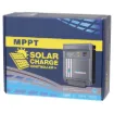 This dual input design connects to a solar panel and your cars alternator (12 or 24V) to provide 3 stage charging for secondary batteries such as those used in campers, caravans and trades service vans/trailers. It is compatible with the latest smart alternators and start/stop systems found in modern vehicles.