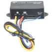 Operating as a simple and effective charger controller, this unit is suitable for sealed or wet cell batteries and utilises the latest in solid state MOSFET switching for reliable operation.