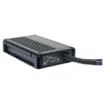 This 20A MPPT solar input DC to DC battery chargers has been designed for in-vehicle use where auxiliary batteries are required to be charged from solar panels or the vehicles main battery.