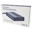 This 20A MPPT solar input DC to DC battery chargers has been designed for in-vehicle use where auxiliary batteries are required to be charged from solar panels or the vehicles main battery.