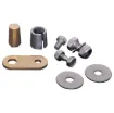 This battery switch conversion kit features additional components required for alternative installations of the ANBI Switch Battery Isolator