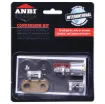 This battery switch conversion kit features additional components required for alternative installations of the ANBI Switch Battery Isolator