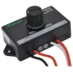 This 12VDC 8A pulse width modulator (PWM) is a general purpose DC output power control.
