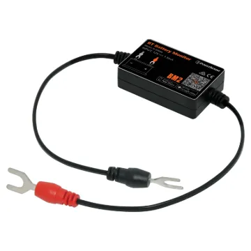 This handy 12V bluetooth battery monitor allows you to get live performance stats on your phone.  Provides live feedback on your vehicle or auxiliary battery, plus long term stats.  Suits lead acid batteries.
