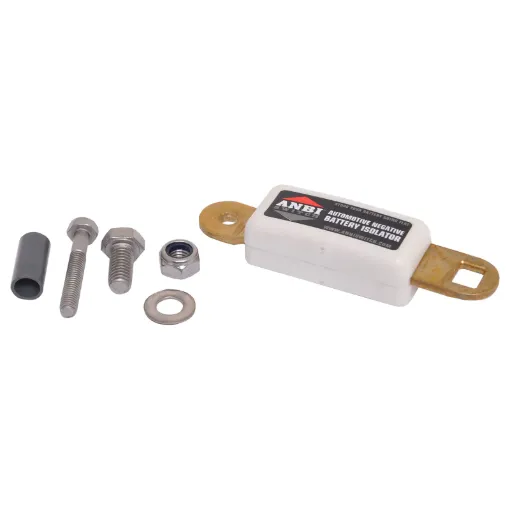 The ANBI Jet Ski switch is designed to avoid the inconvenience of having a completely flat battery. The switch eliminates drainage of stored power by isolating the battery from components. Even when your ignition key is off, there are still components that draw current and continue to drain your battery.