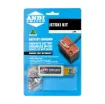 The ANBI Jet Ski switch is designed to avoid the inconvenience of having a completely flat battery. The switch eliminates drainage of stored power by isolating the battery from components. Even when your ignition key is off, there are still components that draw current and continue to drain your battery.