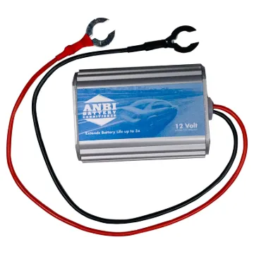 Extend Battery Life up to 3x Times! The all new ANBI Battery Conditioner transmits a high frequency digital pulse within the battery. These digital pulse frequencies break down the sulphates in the battery, extending battery life and increasing battery reliability.