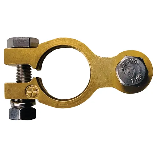ANBI Battery Terminals and Boss’ are manufactured using high-quality BRONZE C85800, which meets International Automotive Standards to avoid cracking and failing when tightened.

ANBI terminals are precision forged and machined to ensure the best possible fit.