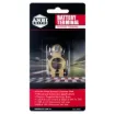 ANBI Battery Terminals and Boss’ are manufactured using high-quality BRONZE C85800, which meets International Automotive Standards to avoid cracking and failing when tightened.

ANBI terminals are precision forged and machined to ensure the best possible fit.