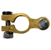 ANBI Battery Terminals and Boss’ are manufactured using high-quality BRONZE C85800, which meets International Automotive Standards to avoid cracking and failing when tightened.

ANBI terminals are precision forged and machined to ensure the best possible fit.
