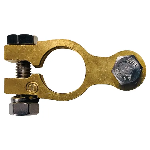 ANBI Battery Terminals and Boss’ are manufactured using high-quality BRONZE C85800, which meets International Automotive Standards to avoid cracking and failing when tightened.

ANBI terminals are precision forged and machined to ensure the best possible fit.