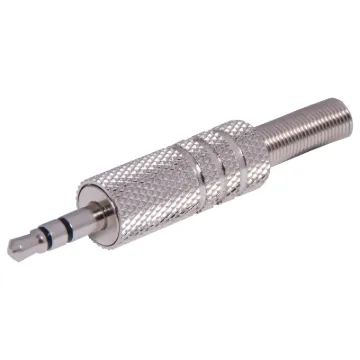 3.5mm Stereo Metal