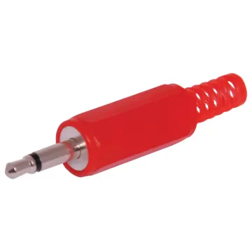 3.5mm Mono Red