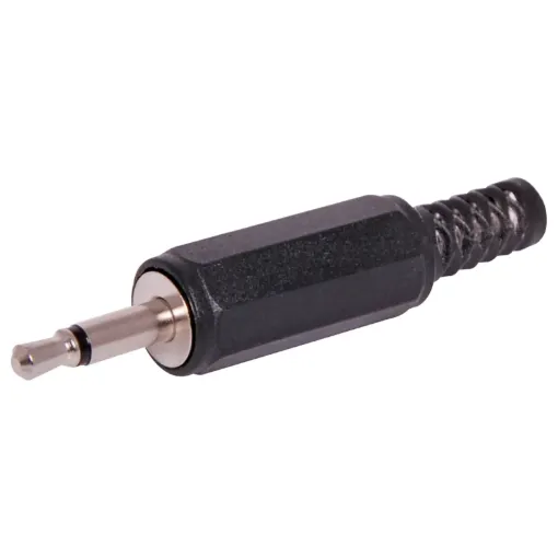 3.5mm Mono Black