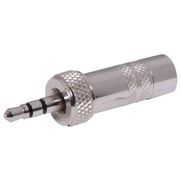 Screw fits to P 0090 and P 0092 3.5mm sockets.