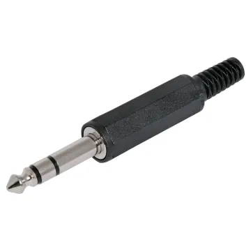 6.35mm Stereo