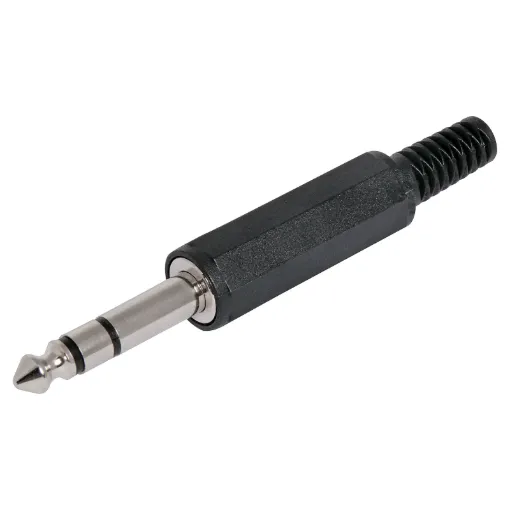 6.35mm Stereo