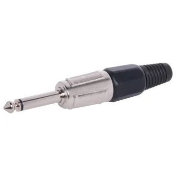 6.35mm Pro Mono Plug