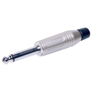 AMPHENOL (formerly Alcatel) connectors are ideal for use in high performance audio applications, including mobile PA use. They represent a no-compromise approach to connector technology, with rugged construction, secure mechanical characteristics and low