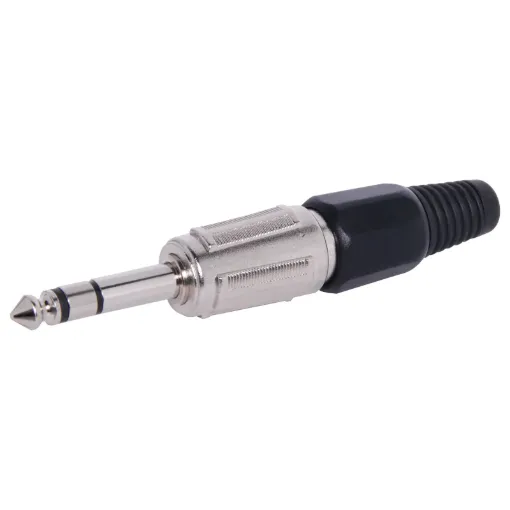 6.35mm Pro Stereo Plug