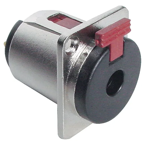 6.35mm Pro Socket Chassis
4-7mm Cable Entry