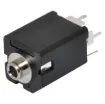3.5mm Stereo PCB  Jack Socket
