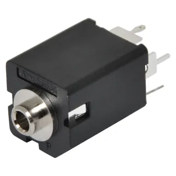 3.5mm Stereo PCB  Jack Socket