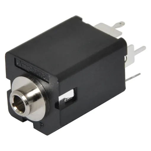 3.5mm Stereo PCB  Jack Socket